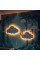 Детский ночник Cloud Lights AND HA-43 с мягким светом Белый