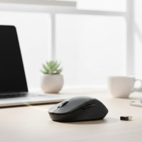 Мышь беспроводная Wireless Mouse M330 SILENT