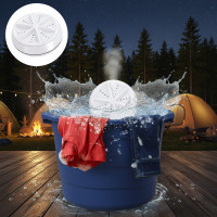Портативная ультразвуковая стиральная машина с мини-USB Wash