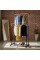 Двойная стойка, телескопическая вешалка для одежды напольная Double Pole Clothers Horse