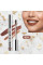 Помада подводка для губ матовый пилинг-гель Peel-Off Lip Liner оттенок 00 Red 02 Brown
