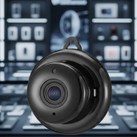 Умная камера V380 Wi-Fi 1080p OMG Eye с функцией радионяни