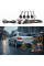 Парковочная система на 4 датчика парковки Assistant Parking Sensor парктроник Black