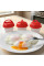 Формы для варки яиц без скорлупы Cиликоновые Silicone Egg Boil