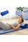 Коврик массажный с валиком Acupressure Mat для снятия стресса и боли