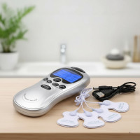 Массажер миостимулятор Digital Therapy Machine st-688, аппарат для массажа