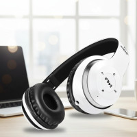 Беспроводные Наушники bluetooth microSD Mp3 MDR P47 BT
