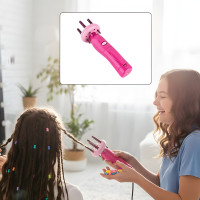 Автоматическая машинка Braid X-press для плетения косичек