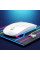 Беспроводная мышка Wireless Mouse компьютерная Белая 2.4G