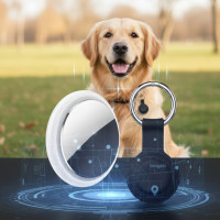 Брелок-трекер для отслеживания ключей и сумки через Bluetooth