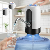 Электрическая Помпа для воды Automatic Water Dispenser (диспенсер для бутылированной воды)