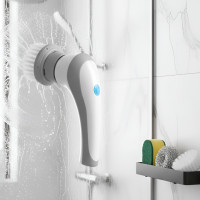 Электрическая щетка для уборки Electric Cleaning Brush 3в1 / Многофункциональная щетка для уборки