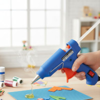 Клеевой термопистолет для силиконового клея XL-E20 20W