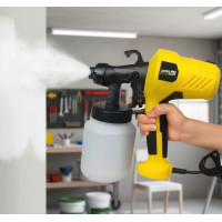 Электрический краскораспылитель Electric Paint Sprayer Elite ручной краскопульт
