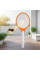 Электромухобойка Bug catcher аккумуляторная с подзарядкой от сети 220 В