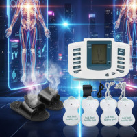 Тапочки массажные Digital Slipper JR-309 электро миостимулятор для всего тела