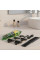 Машинка для стрижки волос HAIR CUTTER LY-452 прозрачная аккумуляторная
