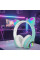 Беспроводные Bluetooth наушники с кошачьими ушками и LED подсветкой Cat ear VIV-23M