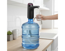 Автоматическая помпа Electric Water Pump электрическая для воды на аккумуляторе и USB