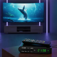 Приставка Opera digital HD-1002 Цифровой тюнер Т2 Wi-Fi, ресивер