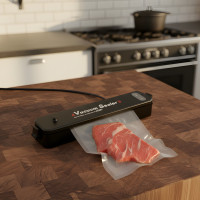 Вакуумный упаковщик для еды бытовой Vacuum Sealer