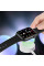 Умные часы Watch X8 MX фитнес часы с шагомером спортивные черный