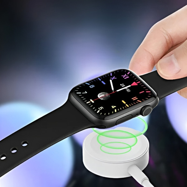 Умные часы Watch X8 MX фитнес часы с шагомером спортивные черный
