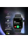 Умные часы Watch X8 MX фитнес часы с шагомером спортивные черный
