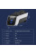 Док станция Aolion PS5 DualSense зарядка для двух контроллеров белый