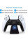 Док станция Aolion PS5 DualSense зарядка для двух контроллеров белый