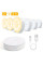LED светильник YC03 набор 3 шт с датчиком движения аккумуляторный магнитный ночник для коридора