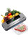 Вакууматор 002 для продуктов машина для вакуумной упаковки и запайки 5 режимов