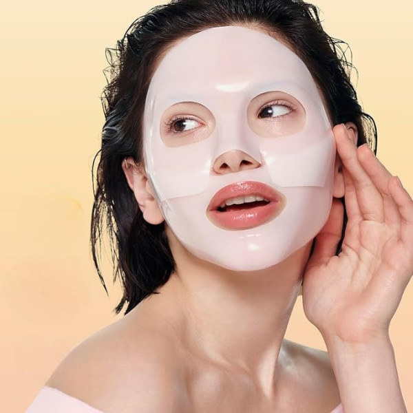 Маска для лица Biodance Bio-Collagen Real Deep Mask 4 шт гидрогелевая с коллагеном