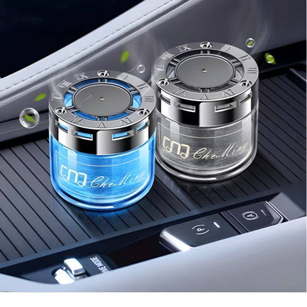 Диффузор автомобильный Car Aromatherapy 2 шт ароматизатор и освежитель воздуха