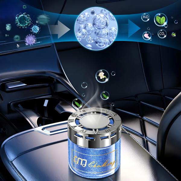 Диффузор автомобильный Car Aromatherapy 2 шт ароматизатор и освежитель воздуха