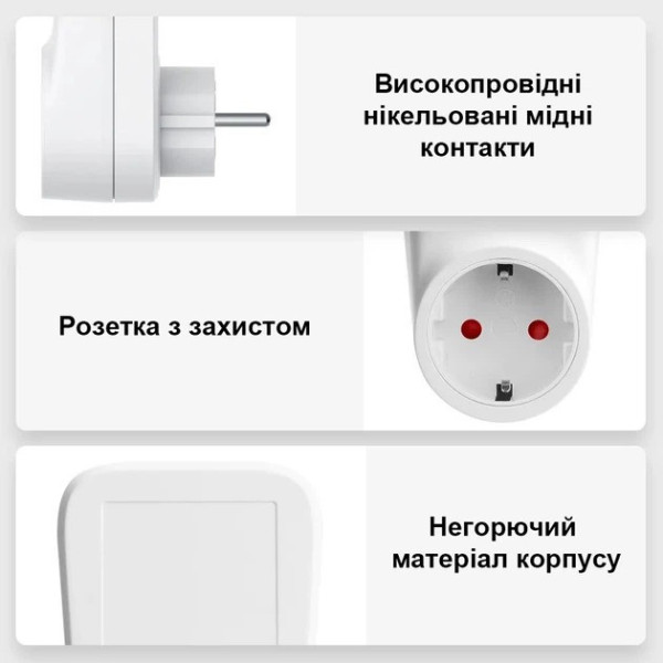 Автоматический выключатель напряжения HLP02 реле защиты 220В от скачков и просадки напряжения