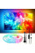 Смарт подсветка TV RGBIC 4.2 м светодиодная лента для телевизора синхронизация