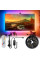 Смарт подсветка TV RGBIC 4.2 м светодиодная лента для телевизора синхронизация