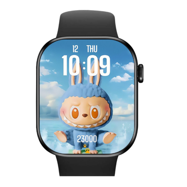Умные часы S12 Max спортивные часы с Bluetooth звонками шагомер пульс сон