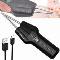 Ощипыватель перьев 160W электрический прибор для птицы кур уток индейки