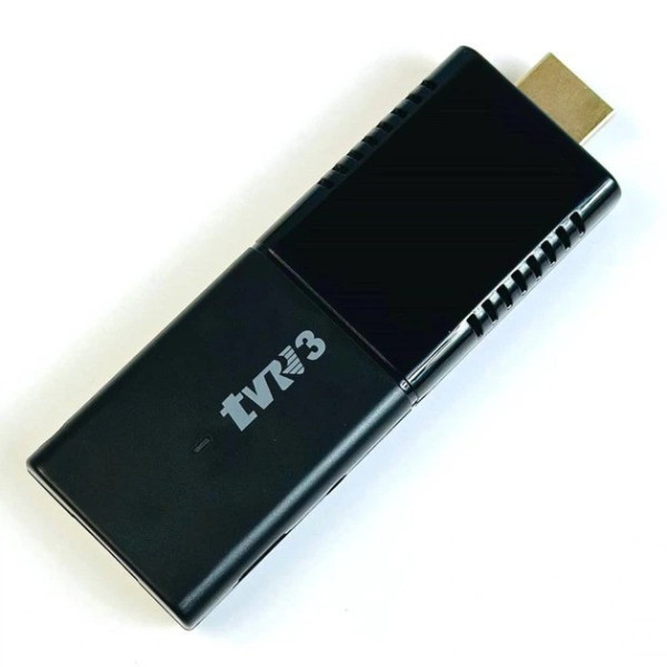 ТВ приставка R3 Android 14 Android TV Stick 4K Ultra WiFi 6 устройство для ТВ