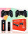Игровая консоль X9 8K 64GB Android TV Game Stick 30000 игр с двумя контроллерами