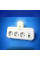 Удлинитель AND 5378 3 розетки USB сетевой фильтр питания для приборов