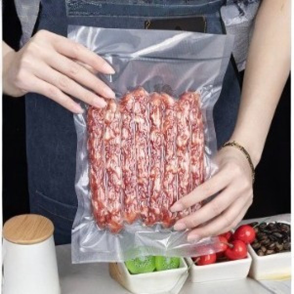 Вакуумный упаковщик AND LY-881 вакууматор для продуктов кухонный прибор