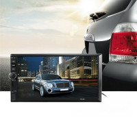 Автомагнитола 2DIN 7012B 7 дюймов MP5 плеер мультимедиа Bluetooth USB