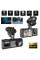 Автомобильный видеорегистратор AND Z37 3 камеры Full HD 1080p запись салона и заднего вида