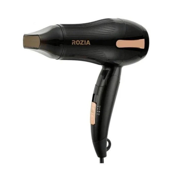 Фен дорожный Rozia HC 817O складной компактный для сушки и укладки волос