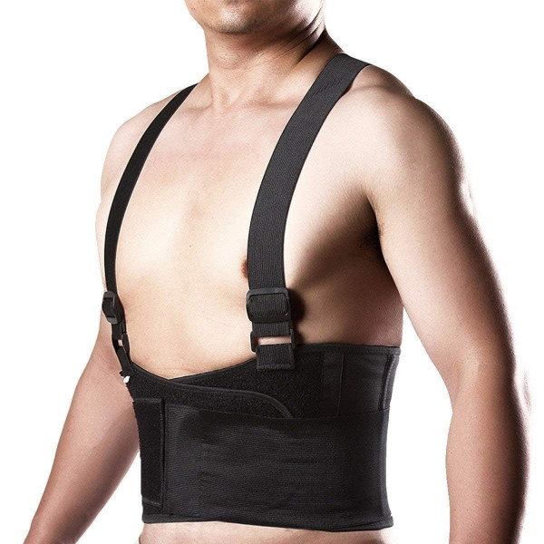 Пояс для спины Belt XL-1619 корректор осанки ортопедический бандаж