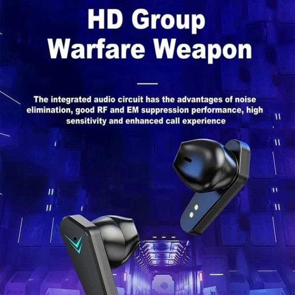 Наушники беспроводные X15 AND HA-137 TWS Bluetooth 5.0 стерео
