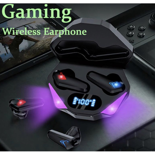 Наушники беспроводные X15 AND HA-137 TWS Bluetooth 5.0 стерео